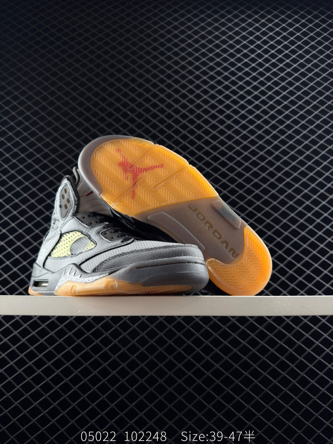 Nike Air Jordan 5 Retro Low